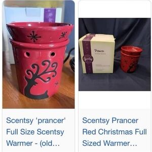 Scentsy Prancer NIB